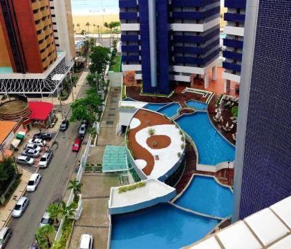 Beach Class Fortaleza 402 Exterior photo