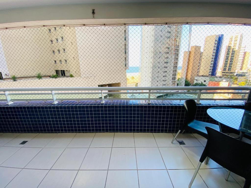Beach Class Fortaleza 402 Exterior photo