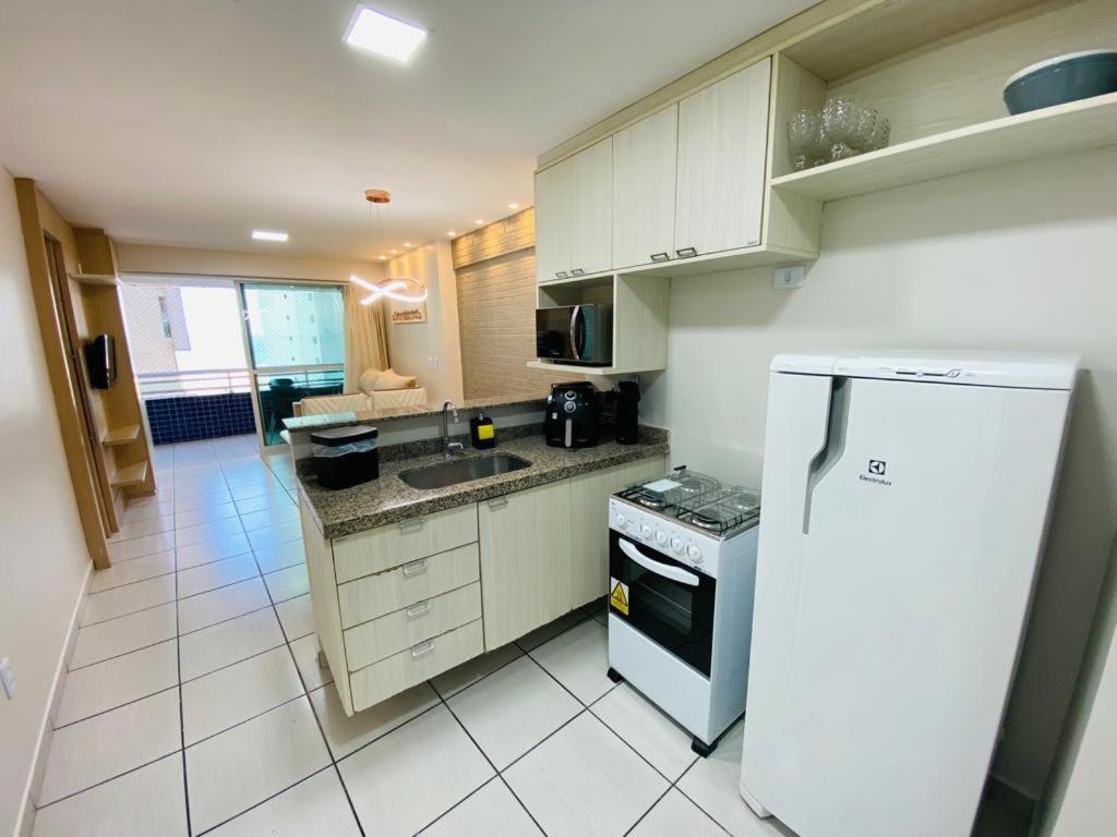 Beach Class Fortaleza 402 Exterior photo